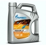 Моторное масло Gazpromneft Premium JK, 5W-30, 4 л, синтетика