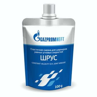 Смазка Gazpromneft Пластичная смазка для шарниров равных, 0.1 кг, минеральная