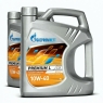 Моторное масло Gazpromneft Premium L, 10W-40, 4 л, синтетика