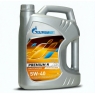 Моторное масло Gazpromneft Premium N, 5W-40, 5 л, синтетика