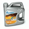 Моторное масло Gazpromneft Premium N, 5W-40, 4 л, синтетика