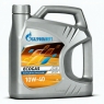 Моторное масло Gazpromneft Ecogas, 10W-40, 4 л, синтетика