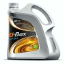 Трансмиссионное масло G-Energy G-Box ATF DX II, 0W-20, 4 л, полусинтетика