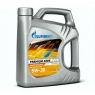Моторное масло Gazpromneft Premium A5B5, 5W-30, 4 л, синтетика