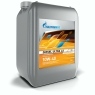 Грузовое масло Gazpromneft Diesel Ultra LA, 10W-40, 20 л, синтетика
