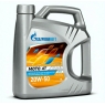 Моторное масло Gazpromneft Moto 4T, 20W-50, 4 л, минеральное