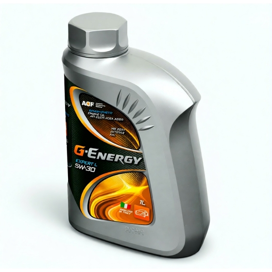 Моторное масло G-Energy Expert L, 5W-30, 1 л, полусинтетика