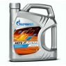 Моторное масло Gazpromneft Moto 2T, 4 л, минеральное