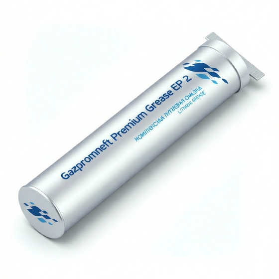 Смазка Gazpromneft Premium Grease EP 2, универсальная, 0,4 кг, полусинтетическая