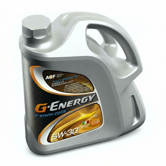 Трансмиссионное масло G-Energy G-Box ATF, синтетика, 20 л