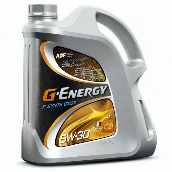 Трансмиссионное масло G-Energy G-Box ATF, синтетика, 20 л