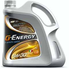 Трансмиссионное масло G-Energy G-Box ATF, синтетика, 20 л