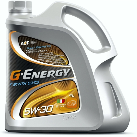 Трансмиссионное масло G-Energy G-Box ATF, синтетика, 20 л