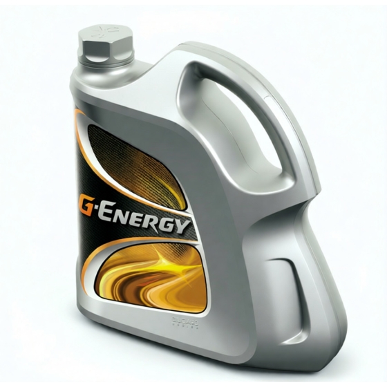 Грузовое масло Gazpromneft Diesel Extra, 15W-40, 1 л, минеральное