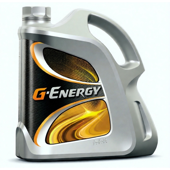 Грузовое масло Gazpromneft Diesel Extra, 15W-40, 1 л, минеральное