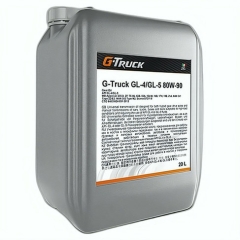 Трансмиссионное масло G-Energy G-Truck GL-4, 80W-90, 20 л, минеральное