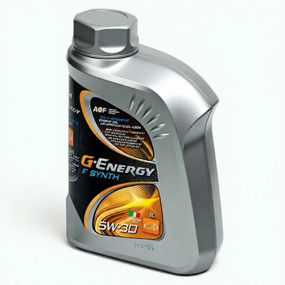 Моторное масло G-Energy F Synth, 5W-30, 1 л, синтетика