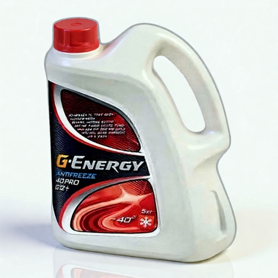 G-Energy Antifreeze 40 PRO G12++, 5 кг