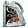 Моторное масло G-Energy Synthetic Super Start, 5W-40, 4 л, синтетика