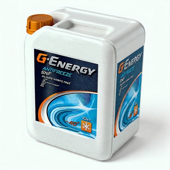 G-Energy Antifreeze SNF 40, 20 л