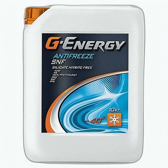 G-Energy Antifreeze SNF 40, 20 л
