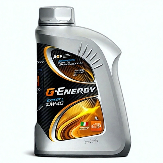 Моторное масло G-Energy Expert L, 10W-30, 1 л, полусинтетика