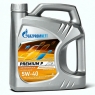 Моторное масло Gazpromneft Premium P, 5W-40, 4 л, синтетика
