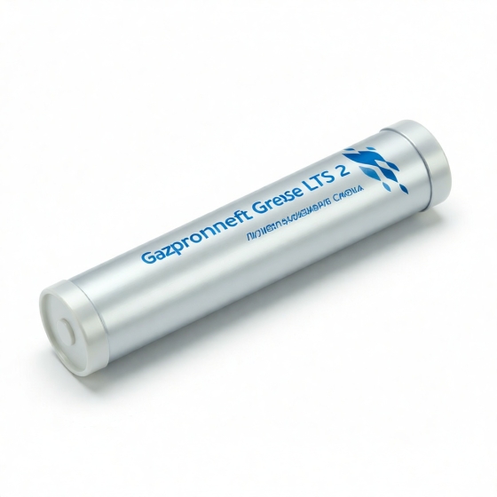 Смазка Gazpromneft Grease LTS 2, универсальная, 0,4 кг, минеральная