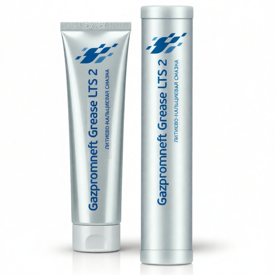 Смазка Gazpromneft Grease LTS 2, универсальная, 0,4 кг, минеральная