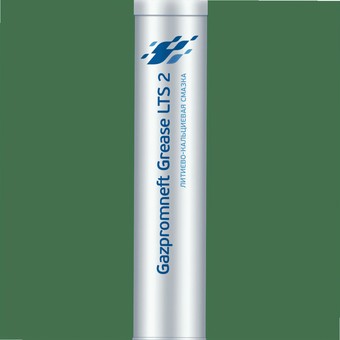 Смазка Gazpromneft Grease LTS 2, универсальная, 0,4 кг, минеральная