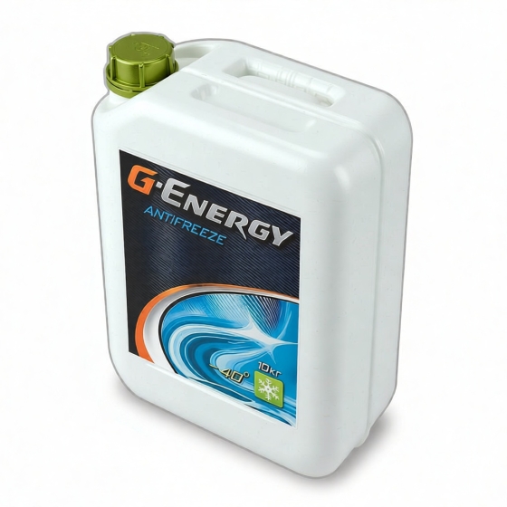 G-Energy Antifreeze P-OAT 40 Green, 10 л