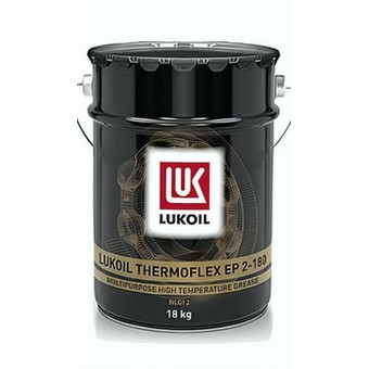 Смазочно-охлаждающая жидкость ЛУКОЙЛ ТЕРМОФЛЕКС NLGI 2, 0,4 л, синтетика