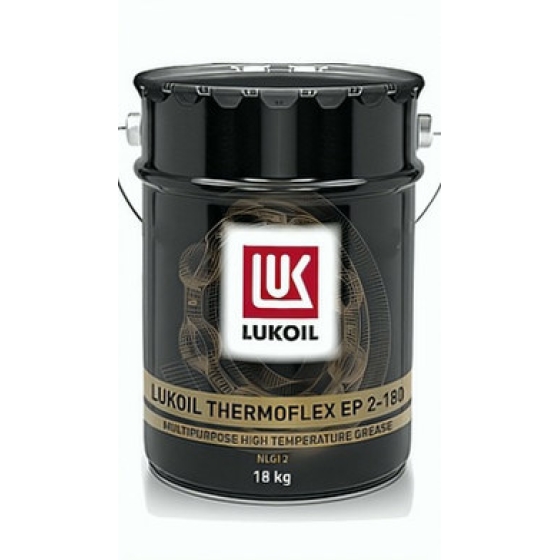 Смазочно-охлаждающая жидкость ЛУКОЙЛ ТЕРМОФЛЕКС NLGI 2, 0,4 л, синтетика