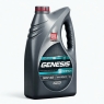 Моторное масло Лукойл GENESIS ARMORTECH Diesel, 5W-40, 1 л, синтетика