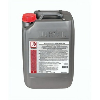 Гидравлическое масло ЛУКОЙЛ ГЕЙЗЕР СТ ISO 32, 21.5 л, минеральное