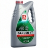 Масло для садовой техники Лукойл GARDEN 4Т SAE 30, 1 л минеральное