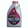 Мото масло Лукойл Мото 4Т 10W-40 SL, 1 л полусинтетика