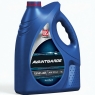 Грузовое масло Лукойл Авангард 15W-40 CF-4/SG, 5 л минеральное