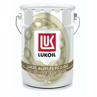 Пищевое масло ЛУКОЙЛ АЛЮФЛЕКС, 20 л