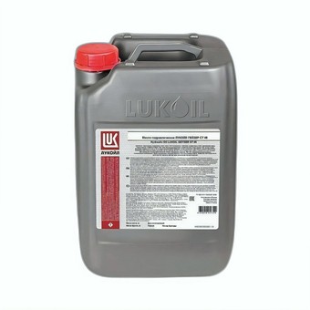 Гидравлическое масло ЛУКОЙЛ ГЕЙЗЕР СТ ISO 32, 20 л, минеральное