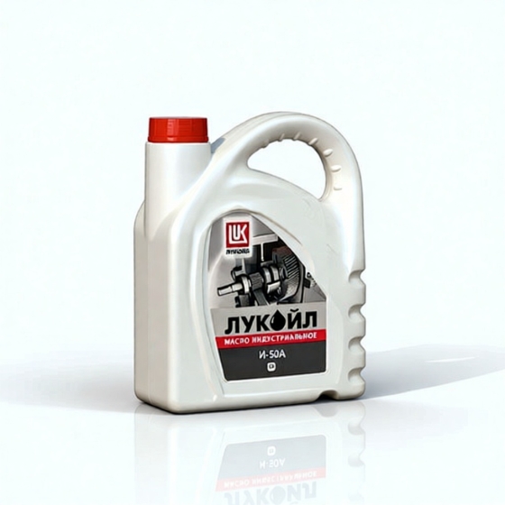 Индустриальное масло ЛУКОЙЛ И-50А ISO VG: 220, 20 л, минеральное