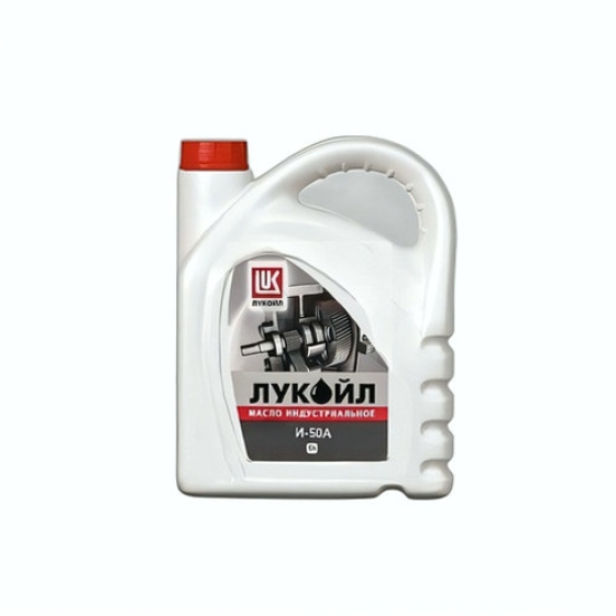 Индустриальное масло ЛУКОЙЛ И-50А ISO VG: 220, 20 л, минеральное