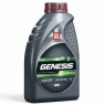 Моторное масло Лукойл GENESIS ARMORTECH JP, 0W-20, 1 л, синтетика