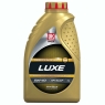 Моторное масло Лукойл Люкс SL/CF, 5W-40, 4 л, полусинтетика