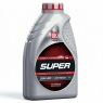 Моторное масло Лукойл Супер SG/CD, 5W-40, 1 л, полусинтетика