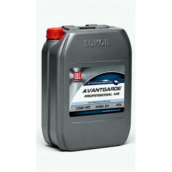 Грузовое масло Лукойл Авангард Профессионал М5 10W-40 CI-4/SL, 20 л