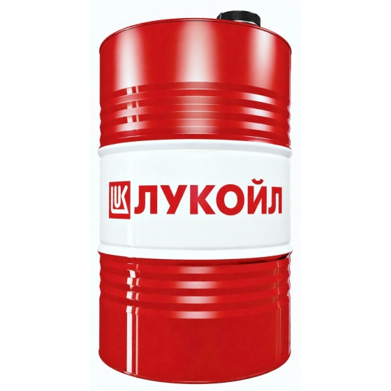 Грузовое масло Лукойл Авангард Профессионал LA 5W-40 CJ-4, 216,5 л полусинтетика