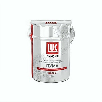 Смазочно-охлаждающая жидкость ЛУКОЙЛ Пума, 20 л, минеральное