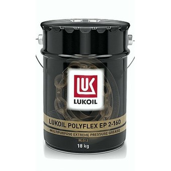Индустриальное масло ЛУКОЙЛ ПОЛИФЛЕКС ISO VG: 220, 0,4 кг