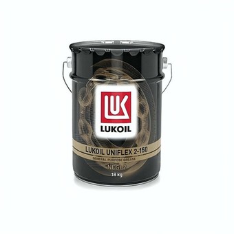 Редукторное масло ЛУКОЙЛ УНИФЛЕКС, 20 л